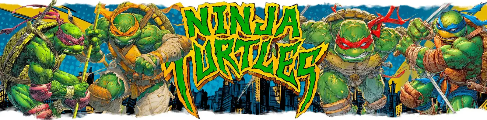 Universum Tortues Ninja