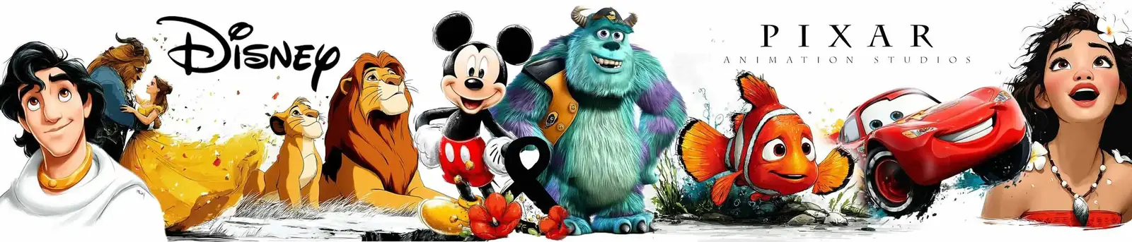 Universo Disney & Pixar