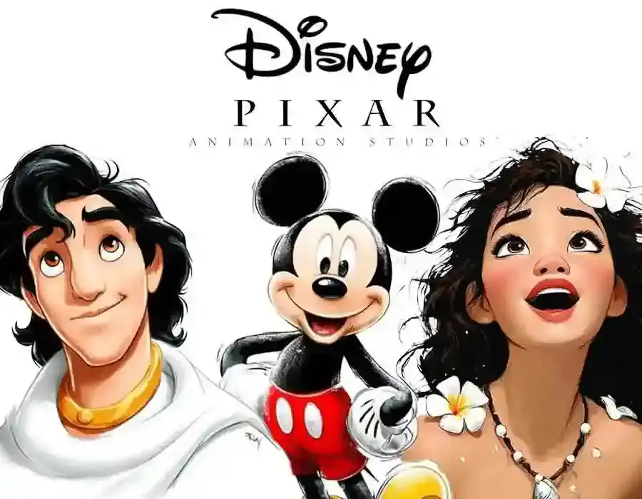 Disney & Pixar