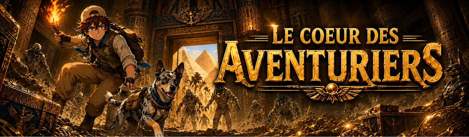 Universum Le Coin des Aventuriers