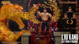 Liu Kang, vue 4
