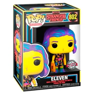 Eleven (Mall Outfit) Black Light, vista 4