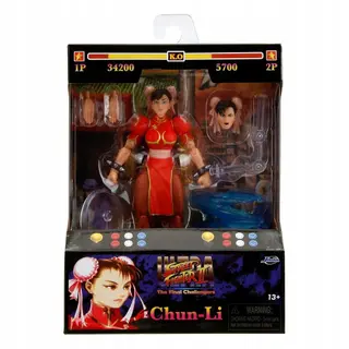 Chun-Li, Ansicht 8