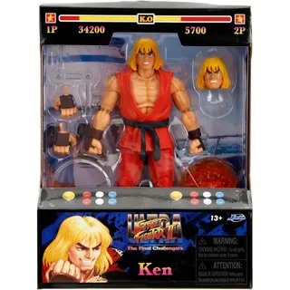 Ken, vue 11