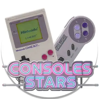 Consoles Stars