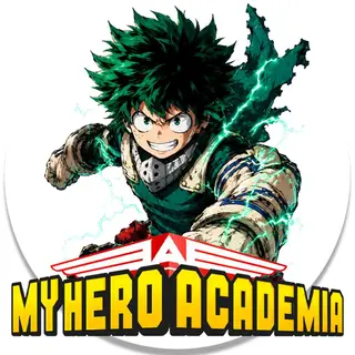 My Hero Academia
