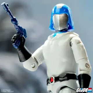 G.I. Joe ReAction+ Wave 3 Arctic Cobra Commander (Cartoon) 10 cm (Super7), Ansicht 2