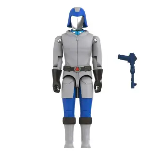 G.I. Joe ReAction+ Wave 3 Arctic Cobra Commander (Cartoon) 10 cm (Super7), Ansicht 3
