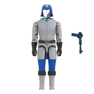 G.I. Joe ReAction+ Wave 3 Arctic Cobra Commander (Cartoon) 10 cm (Super7), Ansicht 6