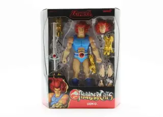 Ultimates! Lion-O 18 cm, vista 2