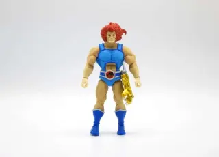 Ultimates! Lion-O 18 cm, vista 4