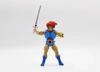 Ultimates! Lion-O 18 cm, vista 5