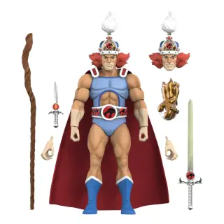 Ultimates! W14 King Lion-O 18 cm