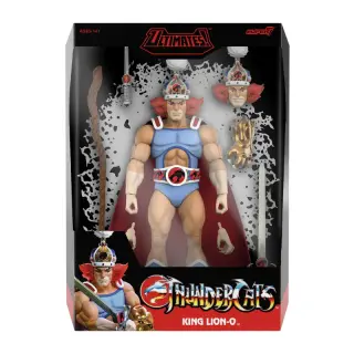 Ultimates! W14 King Lion-O 18 cm, vista 2