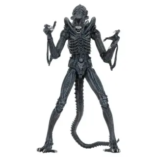 aliens alien warrior blue 1986 ultimate af