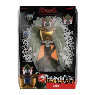 Ultimates! W15 Zaxx 18 cm