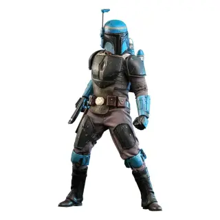 The Mandalorian axe woves