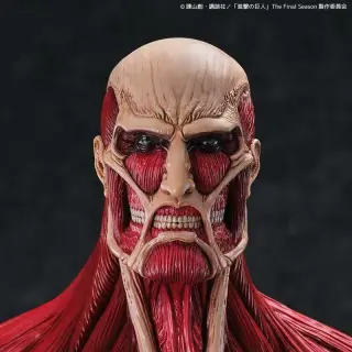 Colossal Titan, view 3
