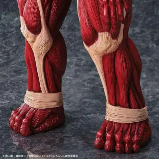 Colossal Titan, view 4