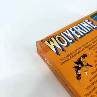 Wolverine — NES, vista 11
