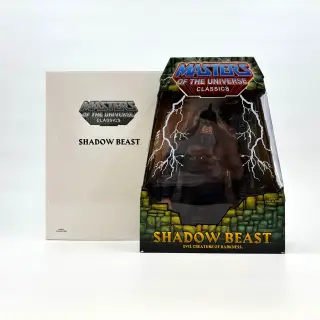 Shadow Beast, vista 5