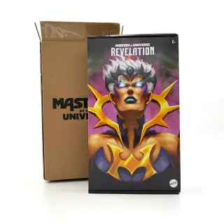 Evil-Lyn (Revelation), vista 6