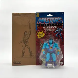 He-Skeletor, vista 5