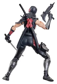 G.I. Joe Classified Series #197 Snake Eyes (Dawn Moreno) 15 cm (Hasbro), vista 4