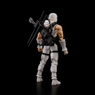 G.I. Joe Furai Model Storm Shadow Bausatz 13 cm (Flame Toys), Ansicht 3