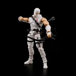 G.I. Joe Furai Model Storm Shadow Bausatz 13 cm (Flame Toys), Ansicht 8