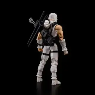 G.I. Joe Furai Model Storm Shadow Bausatz 13 cm (Flame Toys), Ansicht 11