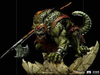 BDS Art Scale 1/10 Slithe, vista 8