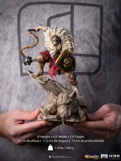 BDS Art Scale 1/10 Monkian, vista 11