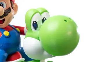Mario & Yoshi, vue 3