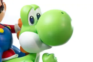 Mario & Yoshi, vue 4