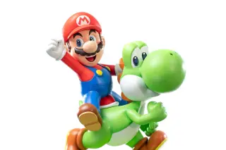 Mario & Yoshi, vue 5
