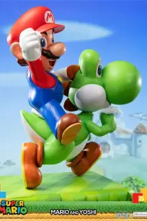 Mario & Yoshi, vue 8