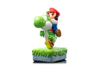Mario & Yoshi, vue 10