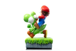 Mario & Yoshi, vue 11