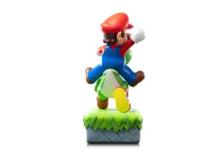 Mario & Yoshi, vue 13
