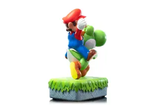 Mario & Yoshi, vue 14