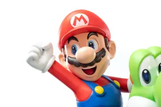Mario & Yoshi, vue 16