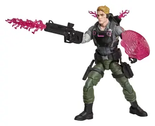 G.I. Joe Classified Series #215 Night Force Psych-Out 15 cm (Hasbro), view 2