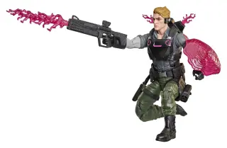 G.I. Joe Classified Series #215 Night Force Psych-Out 15 cm (Hasbro), view 3