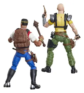 G.I. Joe Classified Series #193 Pack Red Dog & Taurus 15 cm (Hasbro), Ansicht 11
