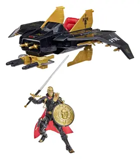 G.I. Joe Classified Series #203 Destro & Iron Grenadier Despoiler 15 cm (Hasbro)