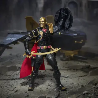 G.I. Joe Classified Series #203 Destro & Iron Grenadier Despoiler 15 cm (Hasbro), view 5