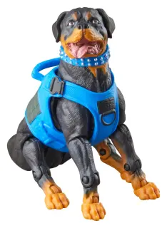 G.I. Joe Classified Series #220 Mad Marauders Pack Footloose, Mutt & Junkyard 15 cm (Hasbro), Ansicht 14