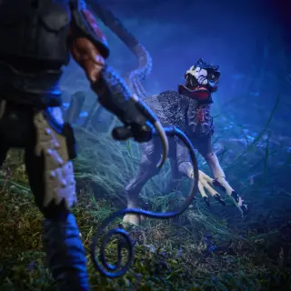 G.I. Joe Classified Series #196 Pack Professor Rottclaw & Cobra Deinonychus 15 cm (Hasbro), Ansicht 2