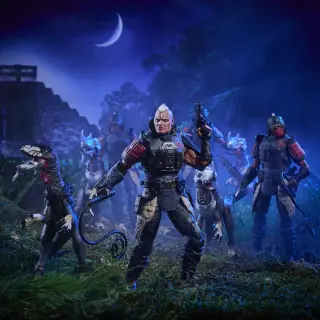 G.I. Joe Classified Series #196 Pack Professor Rottclaw & Cobra Deinonychus 15 cm (Hasbro), Ansicht 3